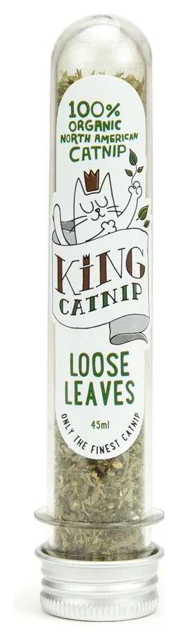 Fiole herbe à Chat bio King Catnip